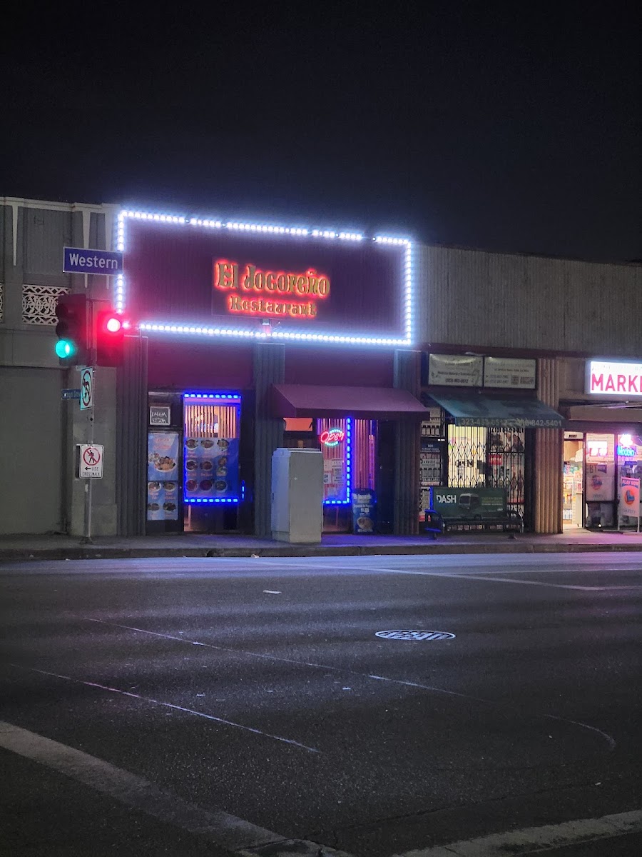 El Jocoreño Restaurant
