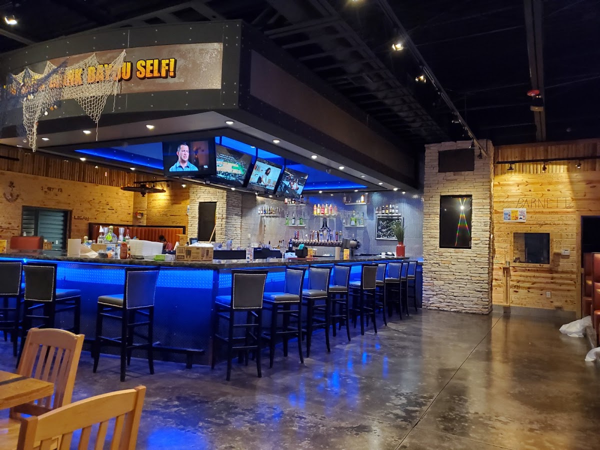 Seafood Party